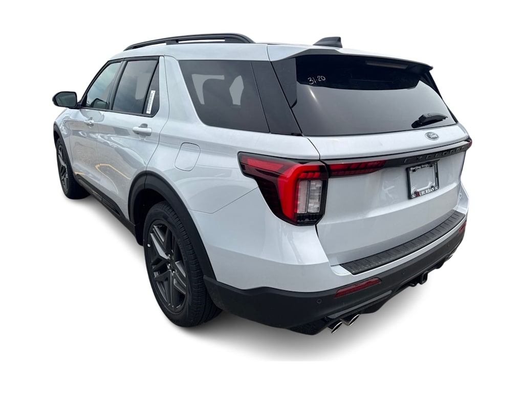 Thumbnail: 2026 Ford Explorer - 3