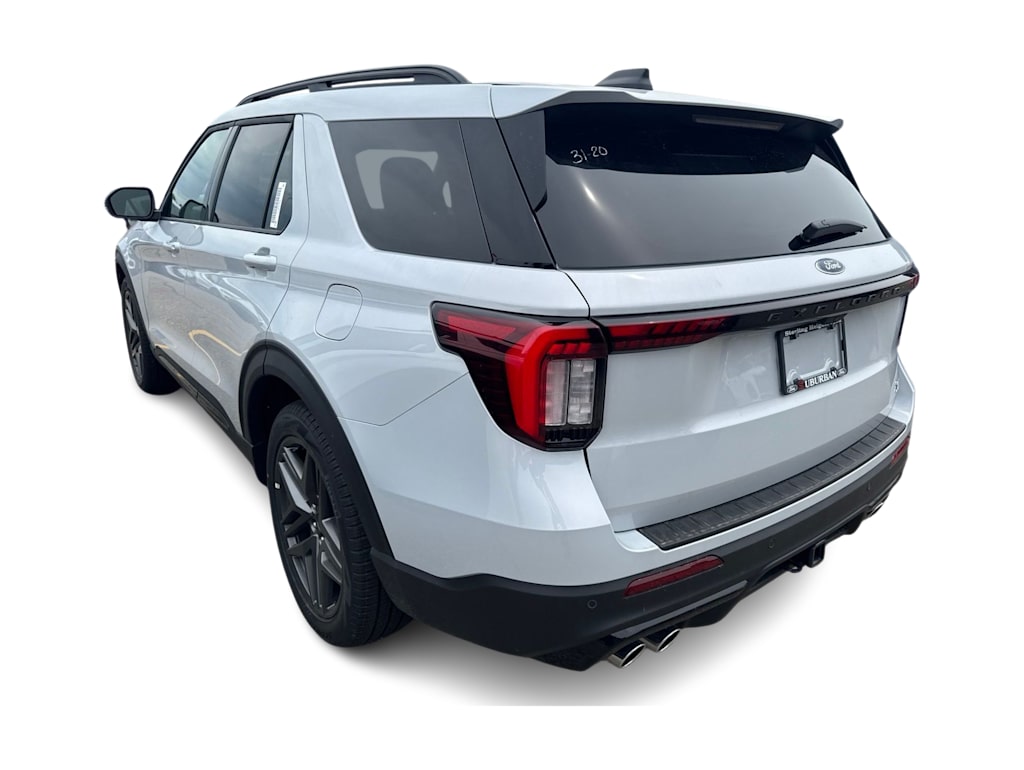Thumbnail: 2026 Ford Explorer - 23