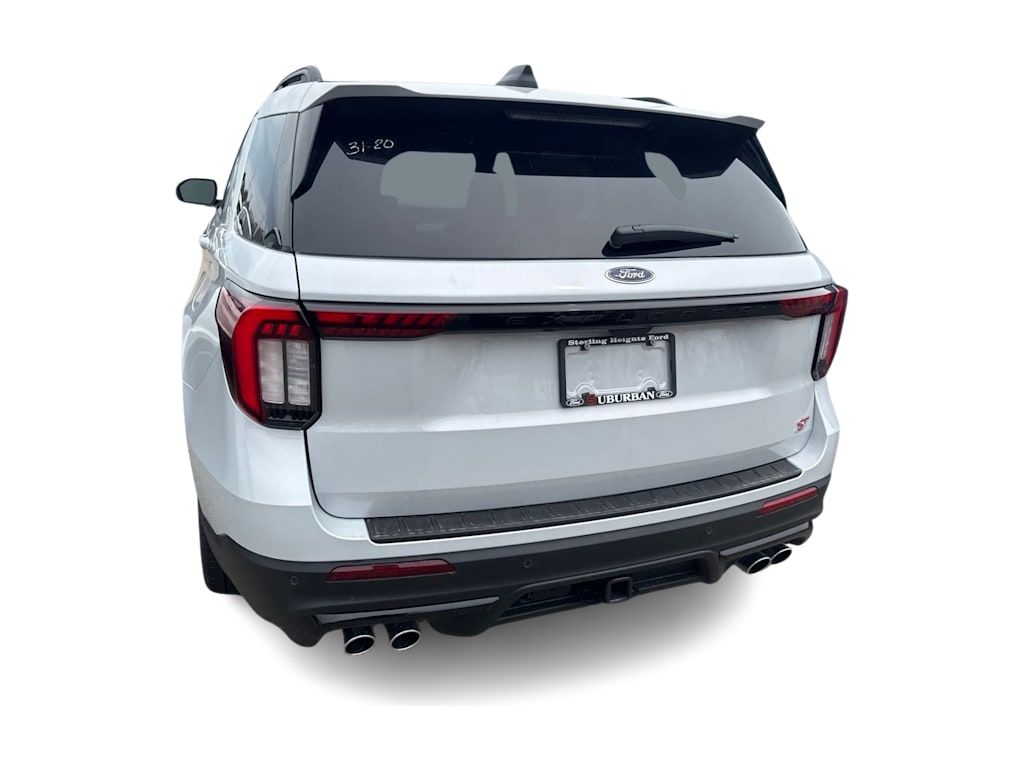 Thumbnail: 2026 Ford Explorer - 14