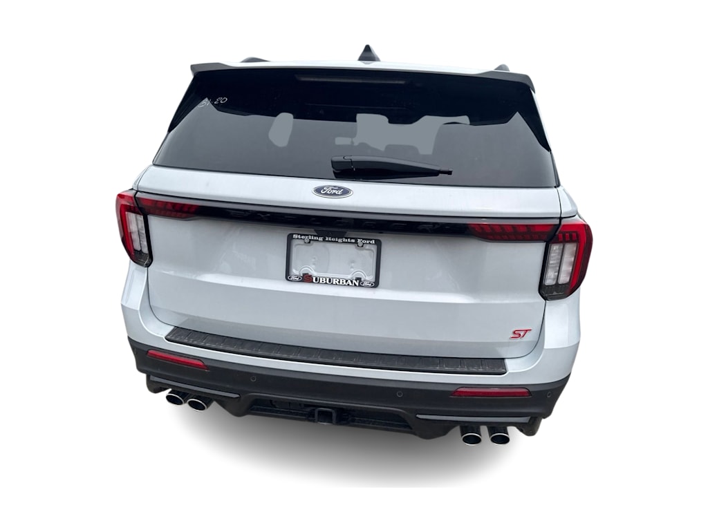Thumbnail: 2026 Ford Explorer - 4