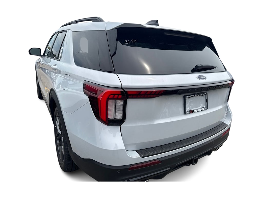 Thumbnail: 2026 Ford Explorer - 17