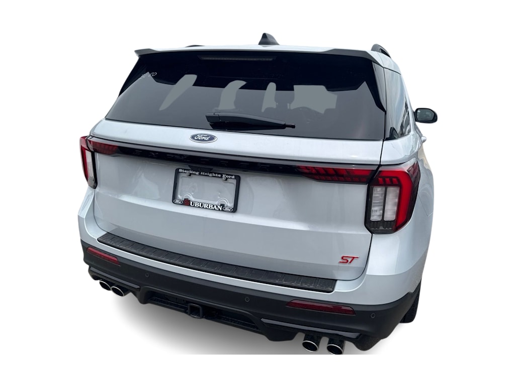 Thumbnail: 2026 Ford Explorer - 27