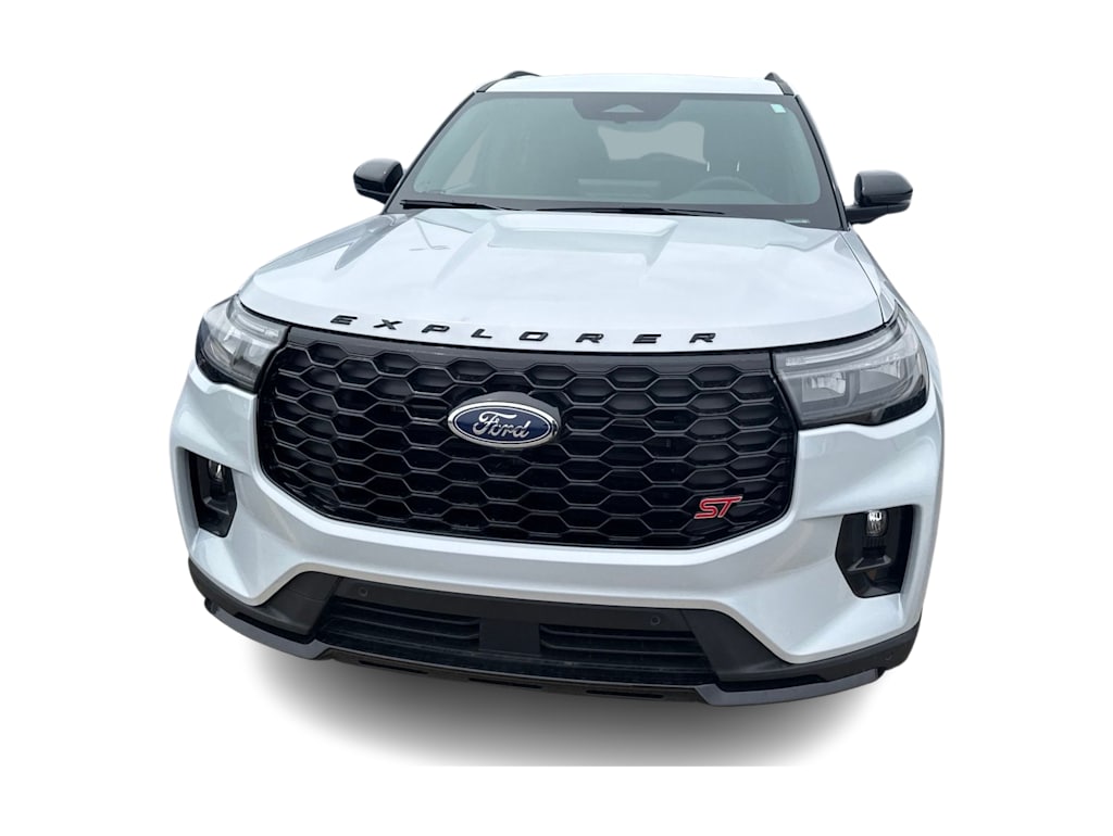 Thumbnail: 2026 Ford Explorer - 21