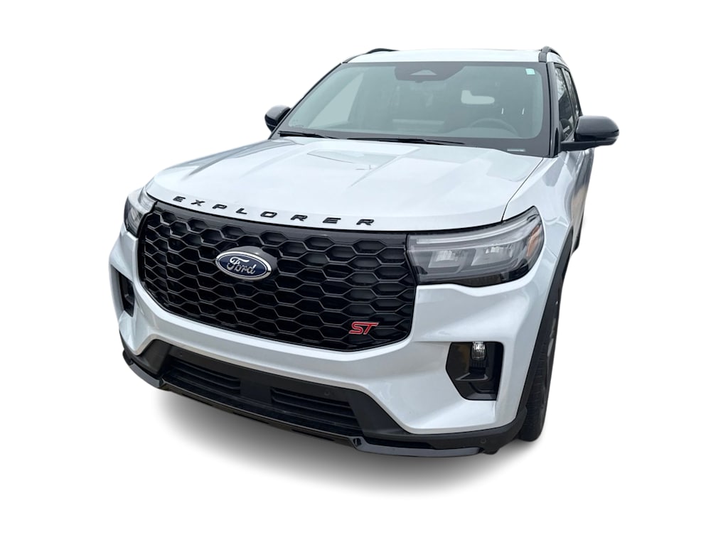 Thumbnail: 2026 Ford Explorer - 5