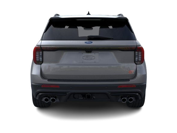 Thumbnail: 2026 Ford Explorer - 5