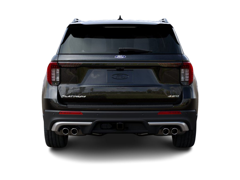 Thumbnail: 2027 Ford Explorer - 15