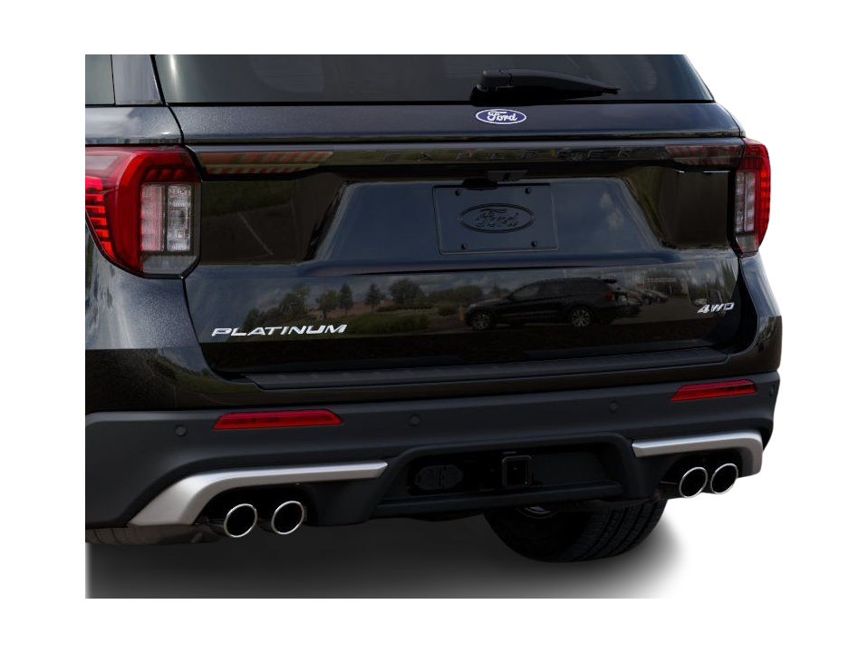 Thumbnail: 2027 Ford Explorer - 4