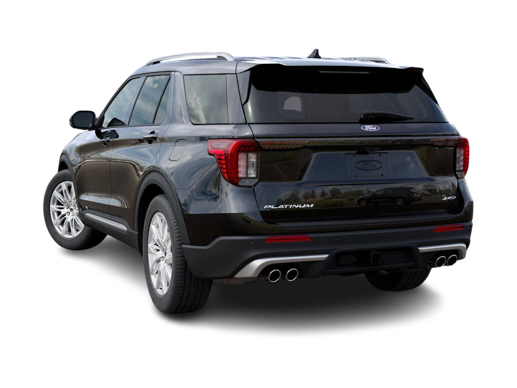 Thumbnail: 2027 Ford Explorer - 16