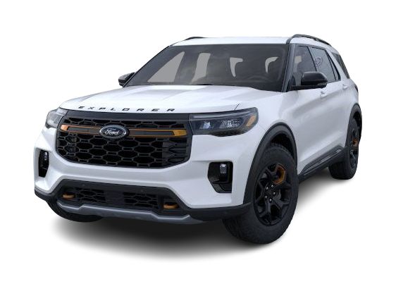 Thumbnail: 2026 Ford Explorer - 12