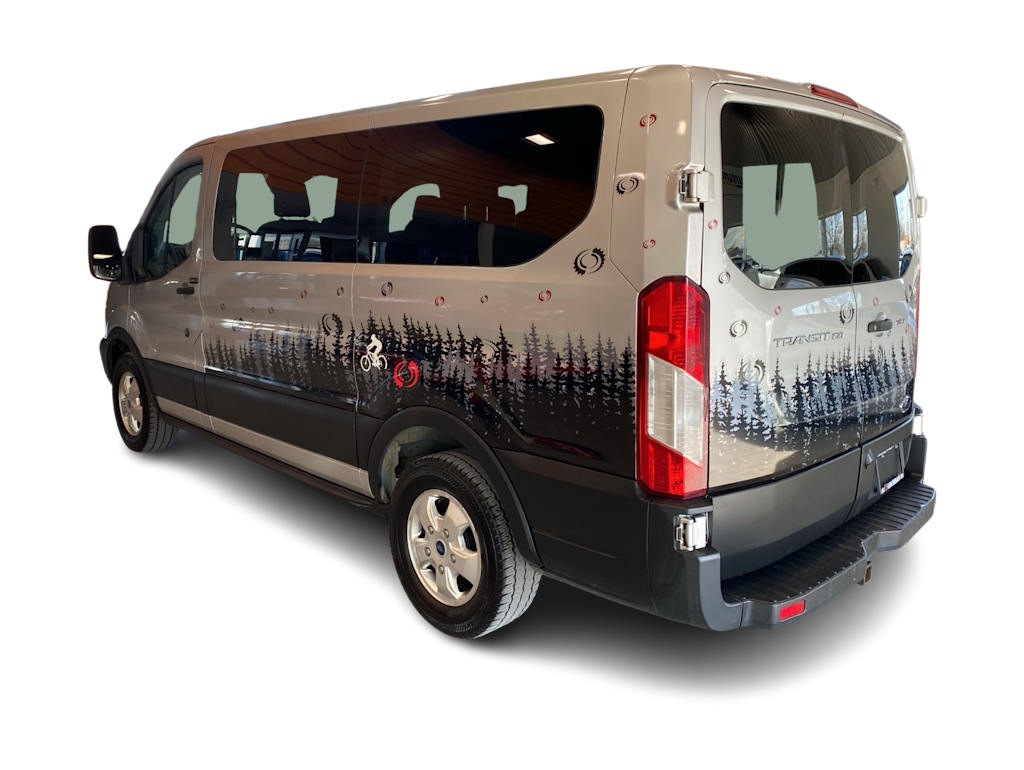 Thumbnail: 2019 Ford Transit Series - 4