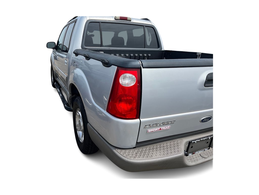 Thumbnail: 2001 Ford Explorer Sport Trac - 19