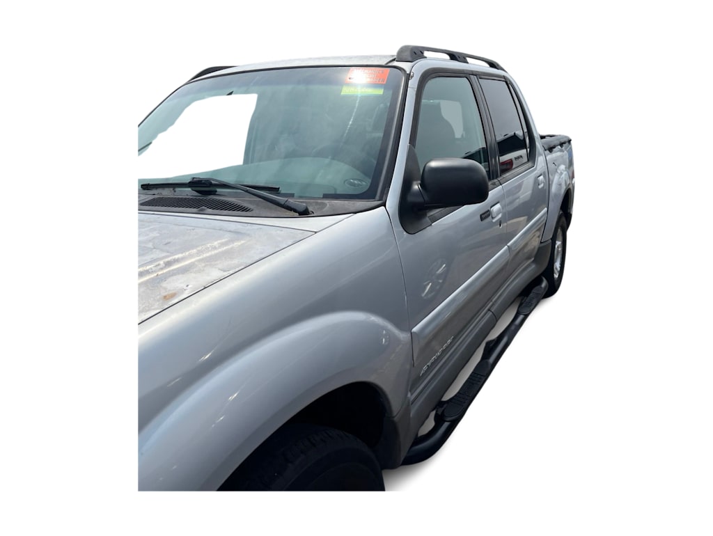 Thumbnail: 2001 Ford Explorer Sport Trac - 16
