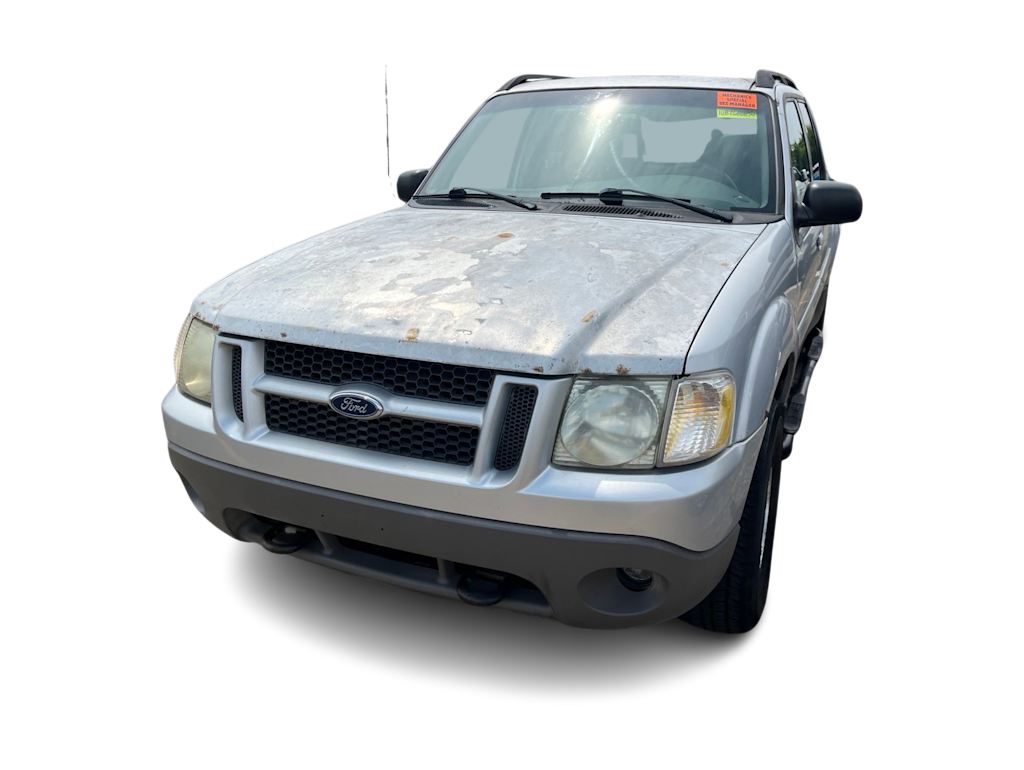 Thumbnail: 2001 Ford Explorer Sport Trac - 13