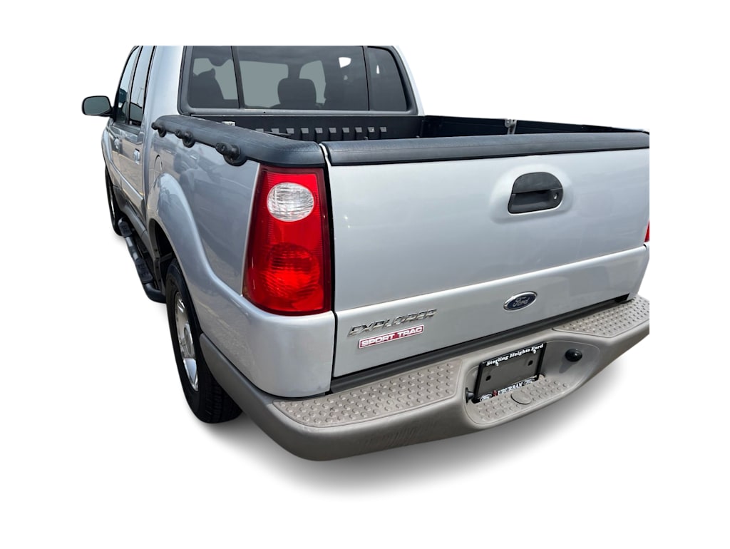 Thumbnail: 2001 Ford Explorer Sport Trac - 18
