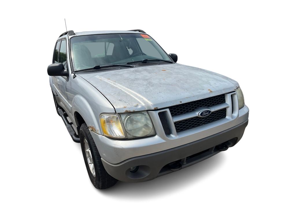 Thumbnail: 2001 Ford Explorer Sport Trac - 27