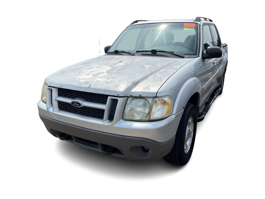 Thumbnail: 2001 Ford Explorer Sport Trac - 12