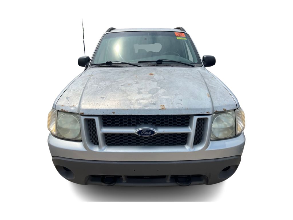 Thumbnail: 2001 Ford Explorer Sport Trac - 4