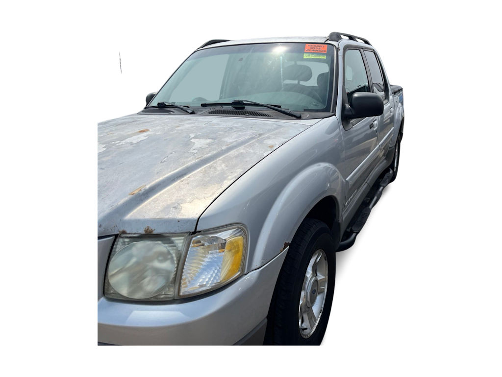 Thumbnail: 2001 Ford Explorer Sport Trac - 15