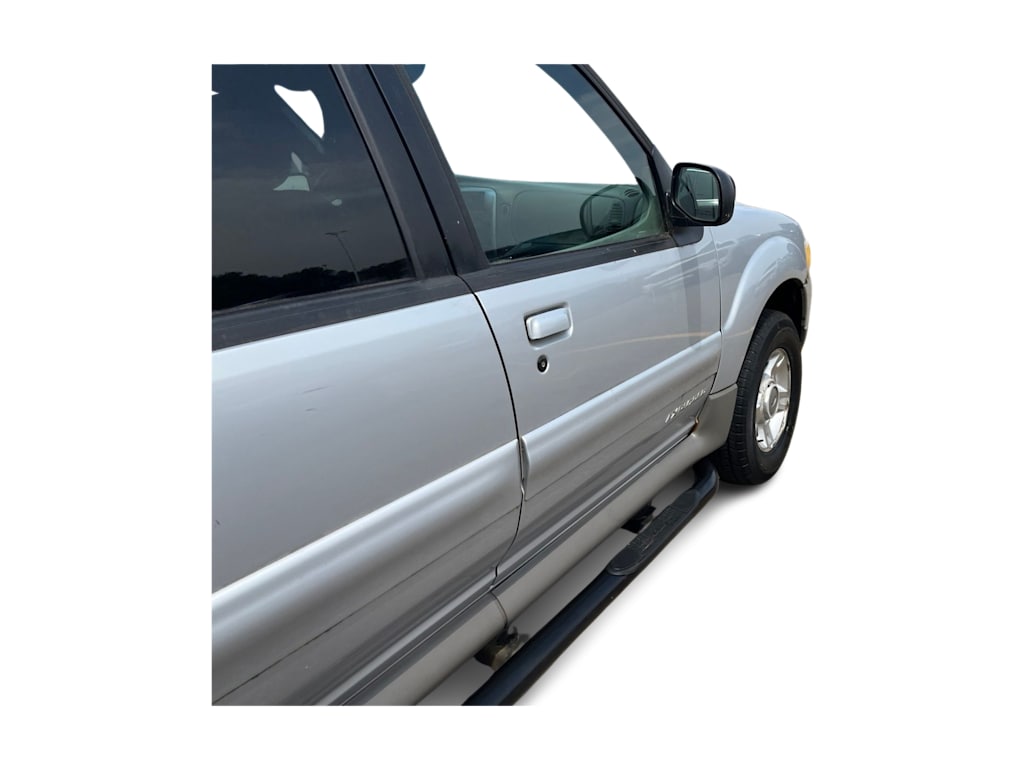 Thumbnail: 2001 Ford Explorer Sport Trac - 10