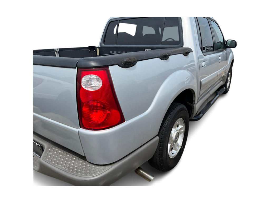 Thumbnail: 2001 Ford Explorer Sport Trac - 21