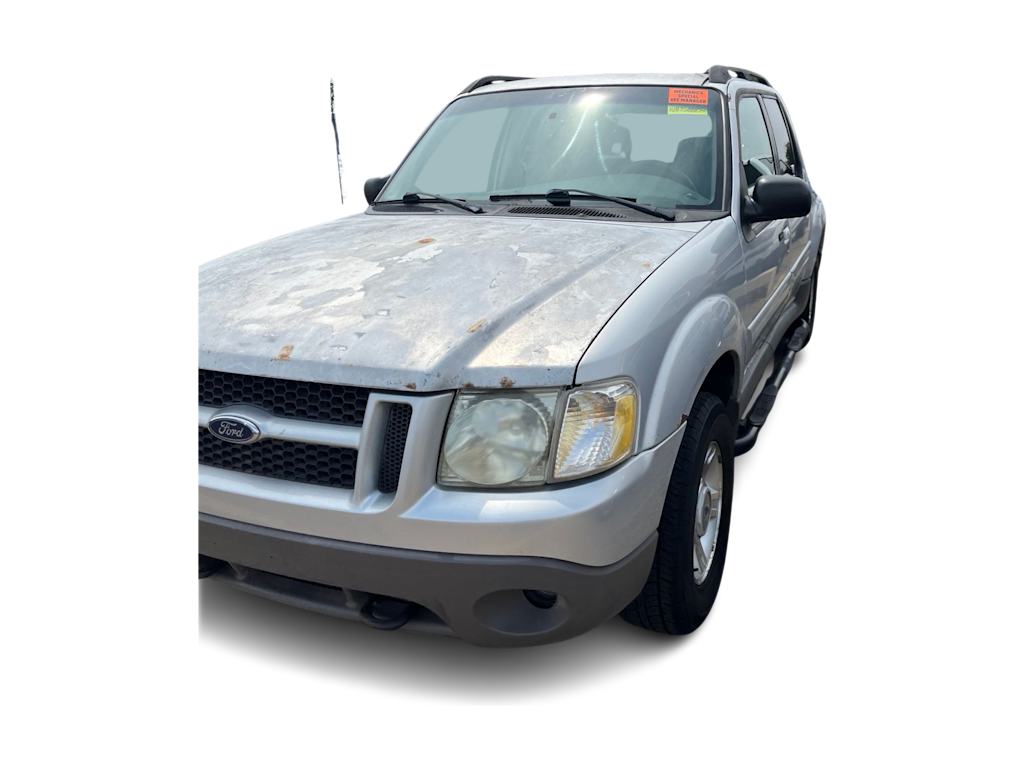 Thumbnail: 2001 Ford Explorer Sport Trac - 14