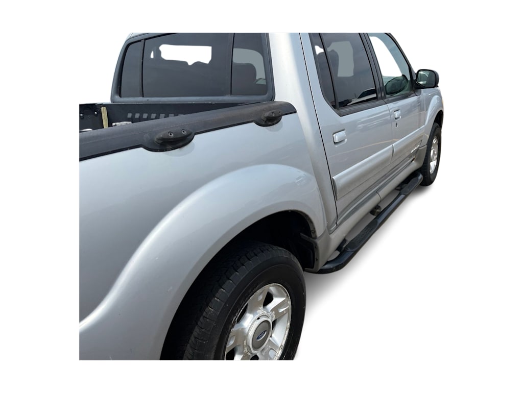 Thumbnail: 2001 Ford Explorer Sport Trac - 22
