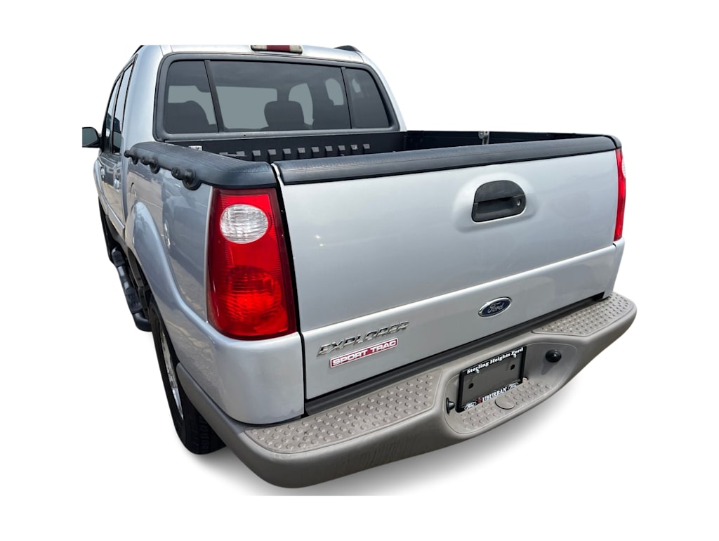 Thumbnail: 2001 Ford Explorer Sport Trac - 3