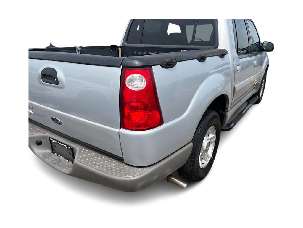 Thumbnail: 2001 Ford Explorer Sport Trac - 20
