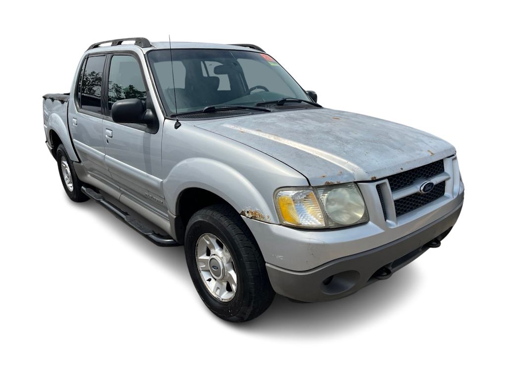 Thumbnail: 2001 Ford Explorer Sport Trac - 25