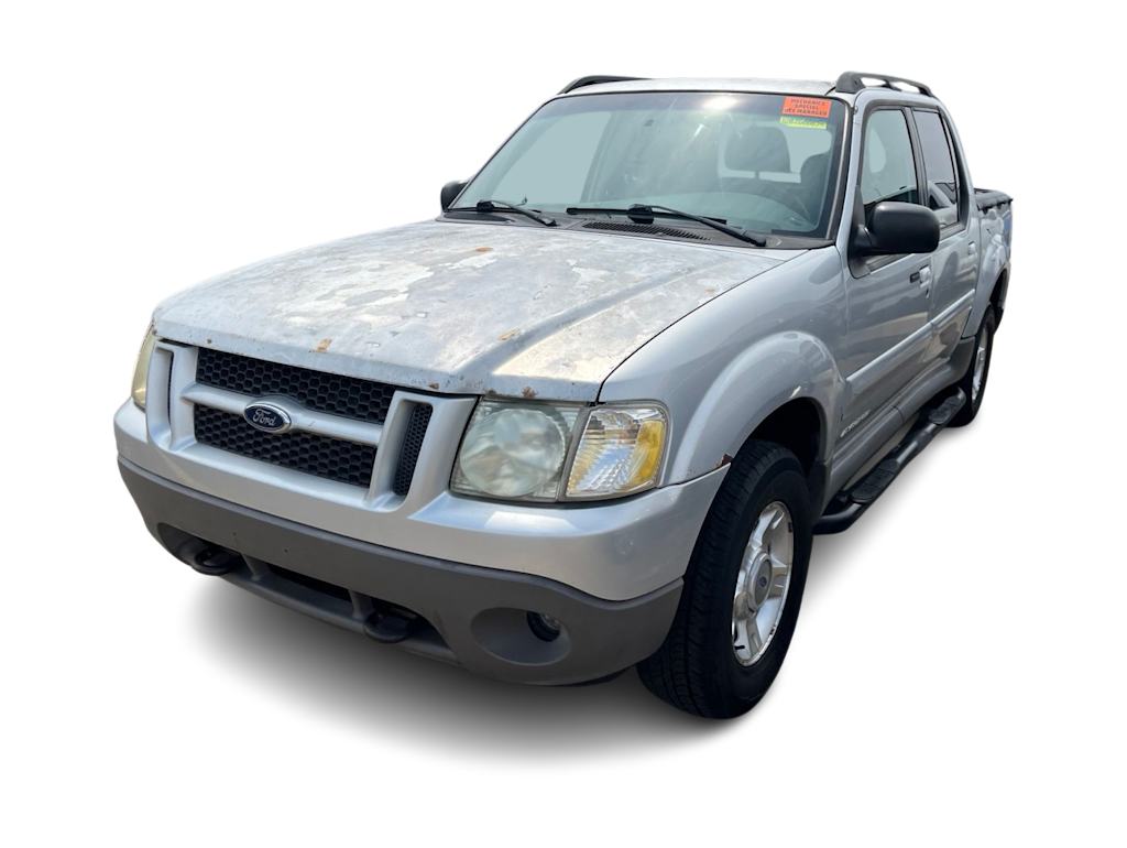 Thumbnail: 2001 Ford Explorer Sport Trac - 11