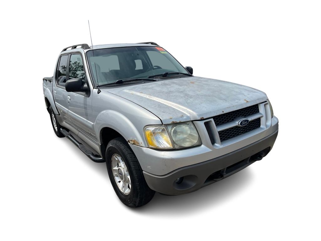 Thumbnail: 2001 Ford Explorer Sport Trac - 26