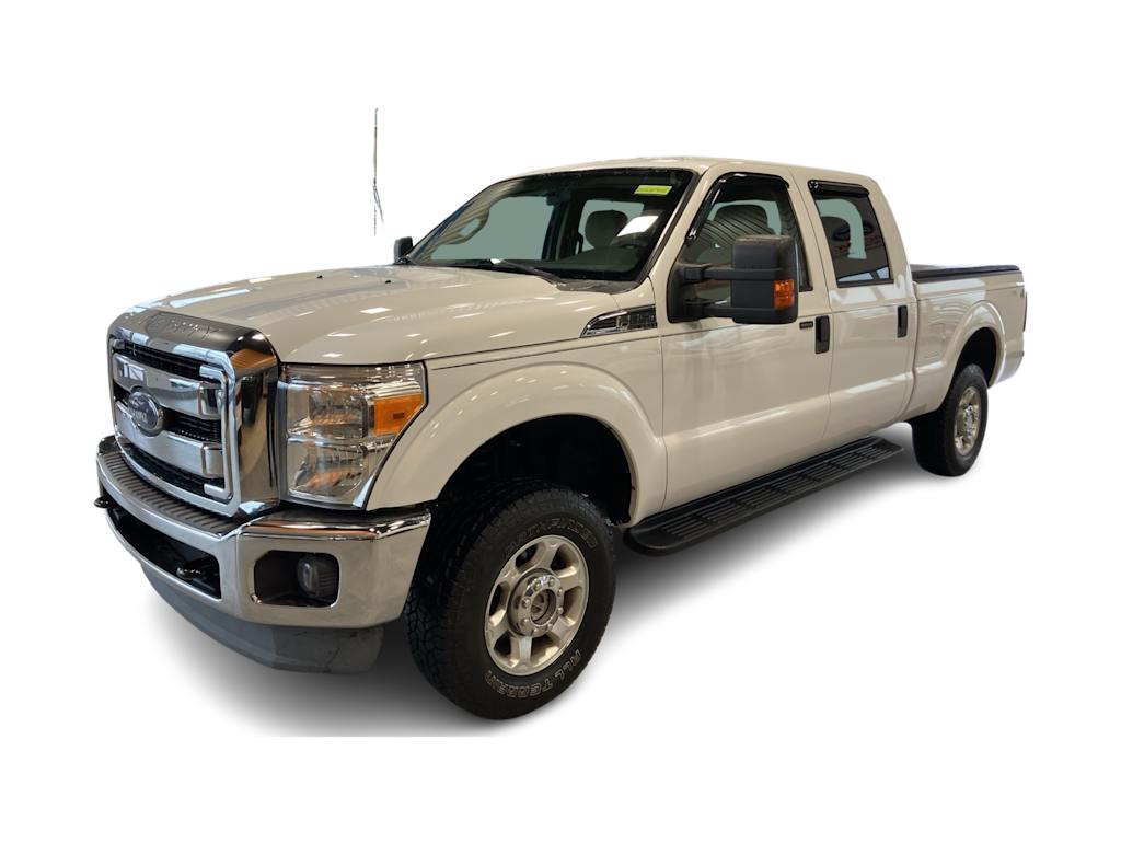 2013 Ford F-250 Super Duty