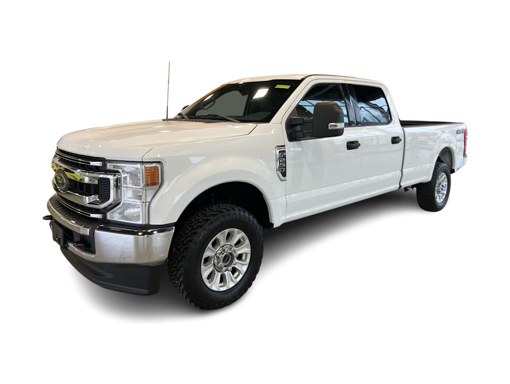 2022 Ford F-250 Super Duty