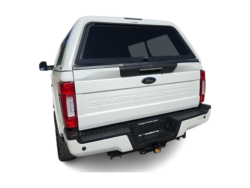 Thumbnail: 2020 Ford F-250 - 20