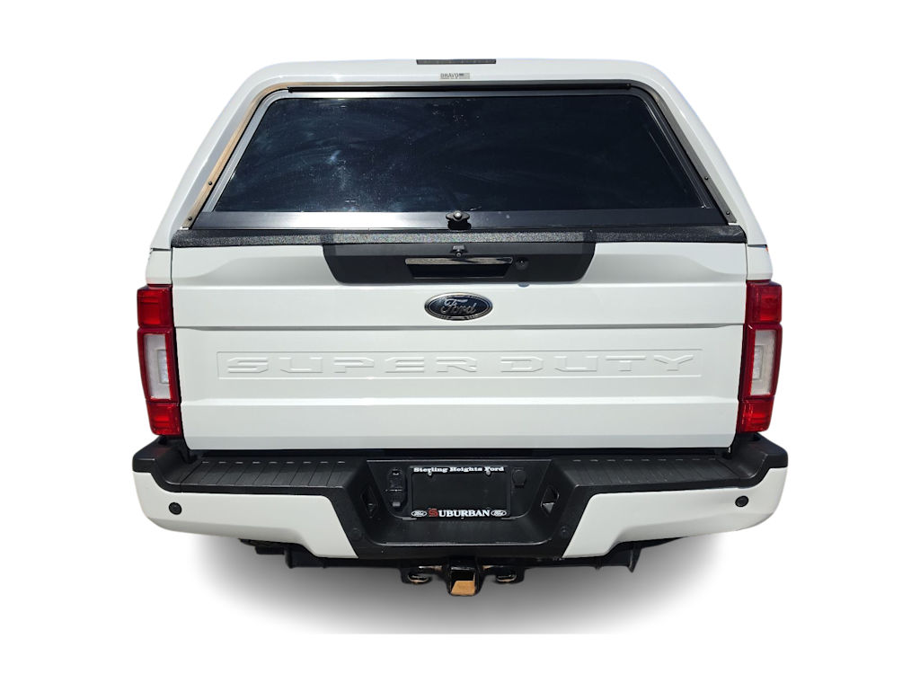 Thumbnail: 2020 Ford F-250 - 4