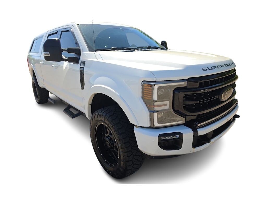 Thumbnail: 2020 Ford F-250 - 16