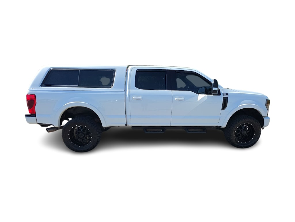Thumbnail: 2020 Ford F-250 - 17