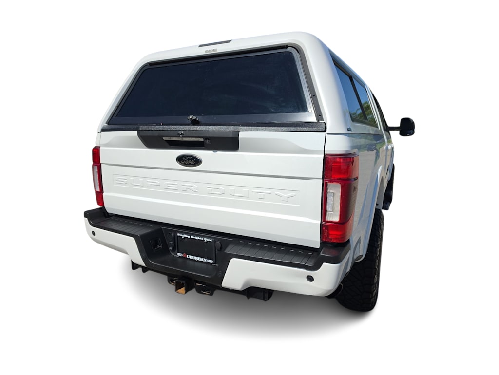 Thumbnail: 2020 Ford F-250 - 19