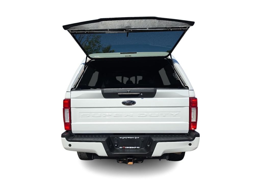 Thumbnail: 2020 Ford F-250 - 44