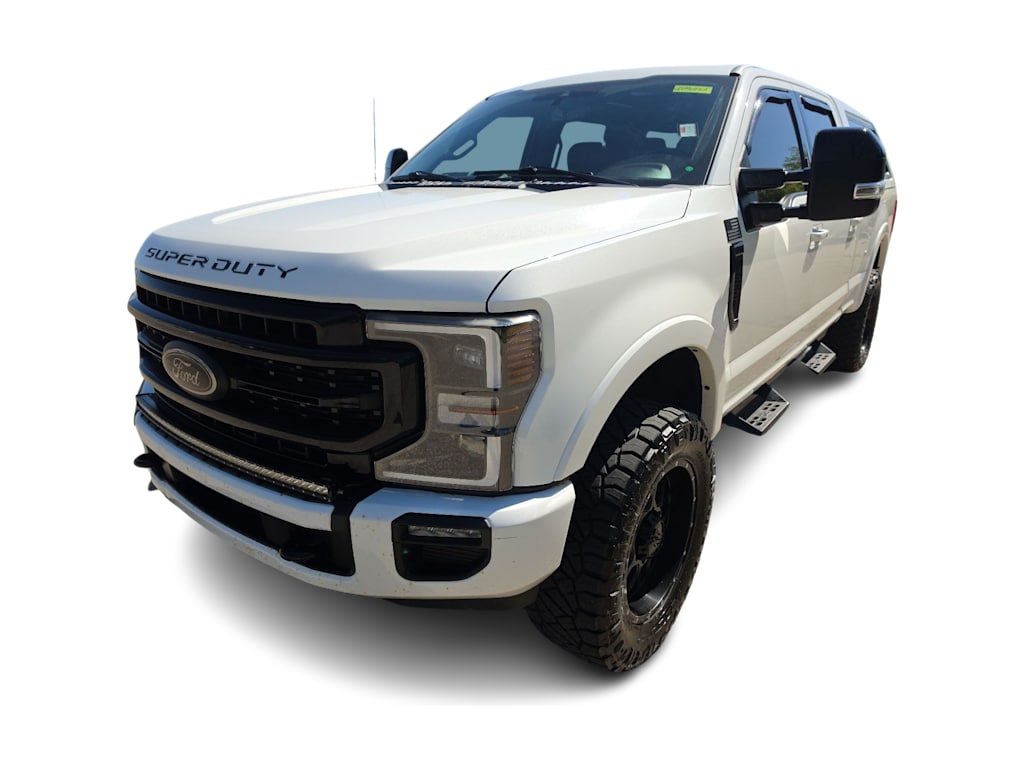 Thumbnail: 2020 Ford F-250 - 14