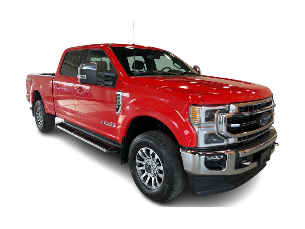 Thumbnail: 2022 Ford F-250 - 16
