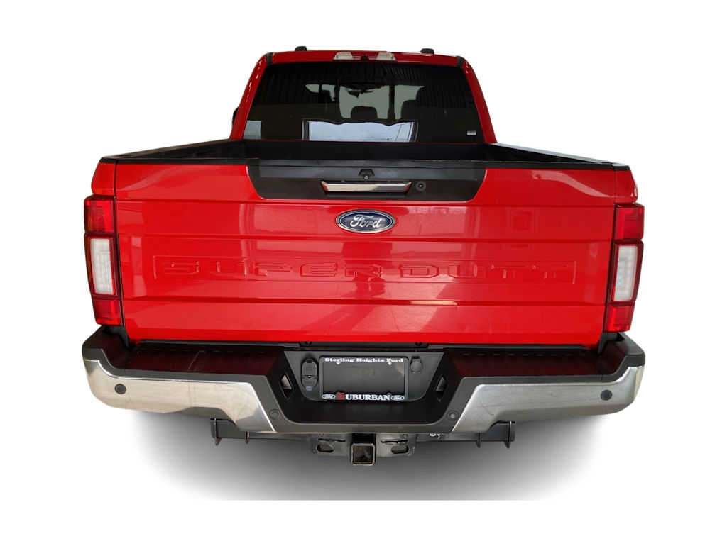 Thumbnail: 2022 Ford F-250 - 5