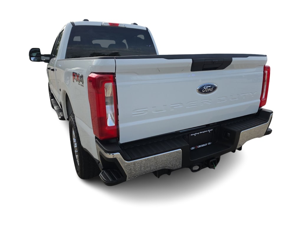 Thumbnail: 2025 Ford F-250 - 4
