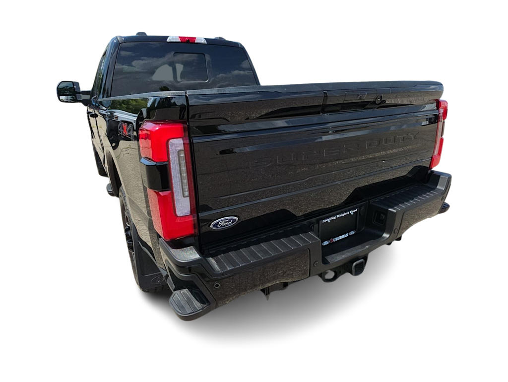 Thumbnail: 2026 Ford F-250 - 4