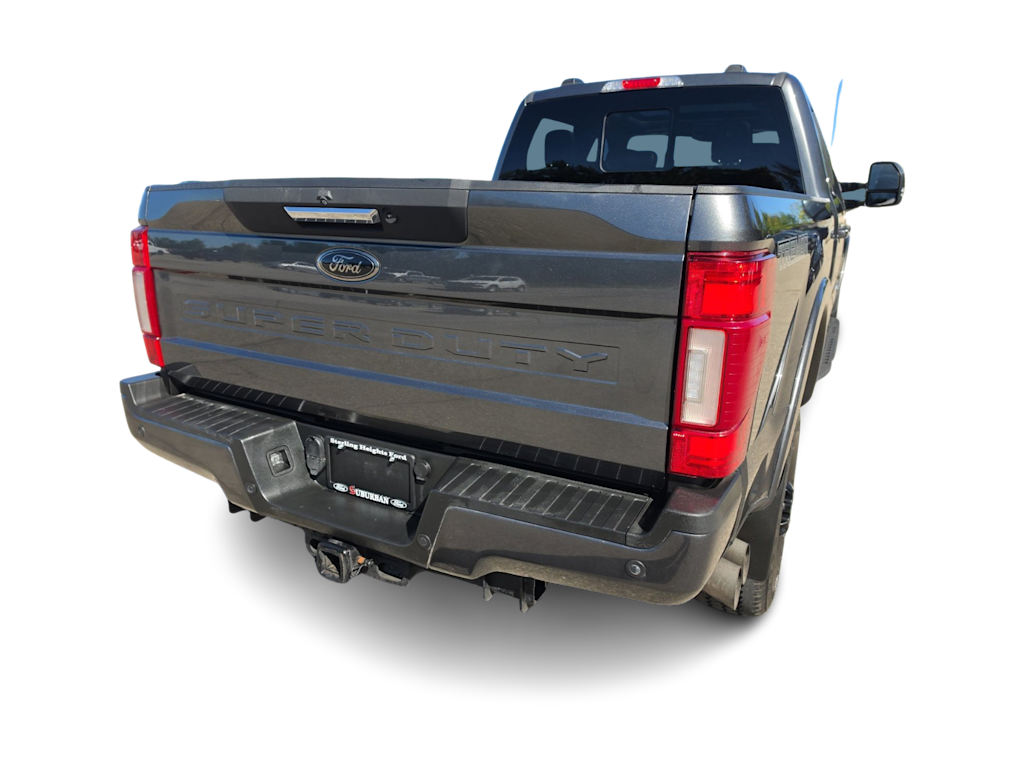 Thumbnail: 2020 Ford F-250 - 5