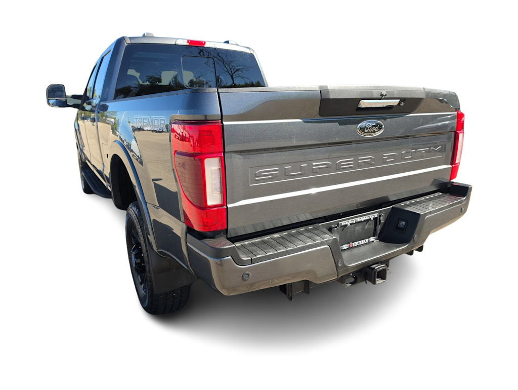 Thumbnail: 2020 Ford F-250 - 4