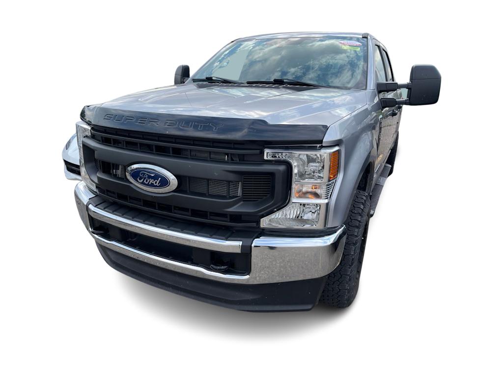 Thumbnail: 2021 Ford F-250 - 4