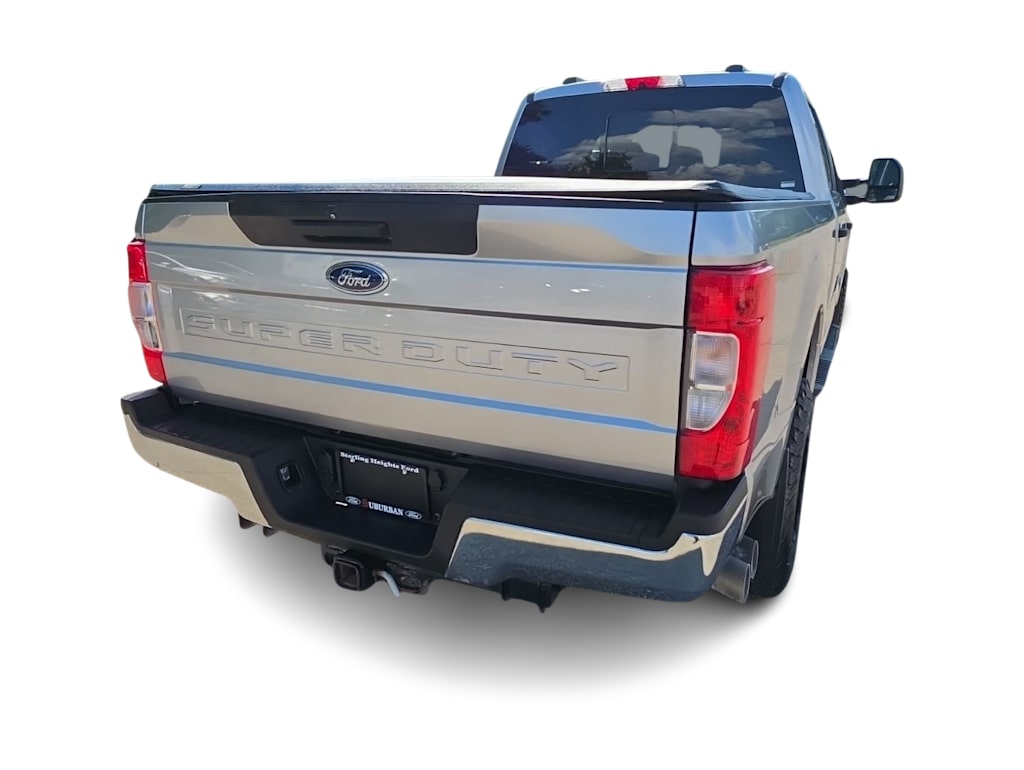 Thumbnail: 2021 Ford F-250 - 21