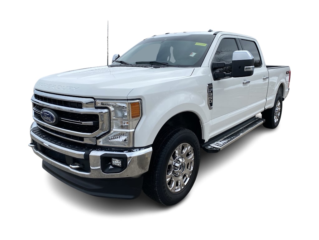 2022 Ford F-350 Super Duty
