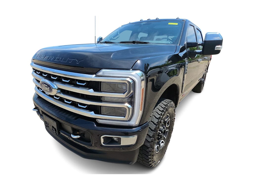 Thumbnail: 2024 Ford F-350 - 12